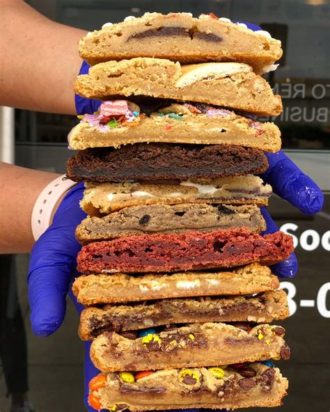 Cookie society - Get delivery or takeout from Cookie Society at 5100 Belt Line Road in Dallas. Order online and track your order live. No delivery fee on your first order!